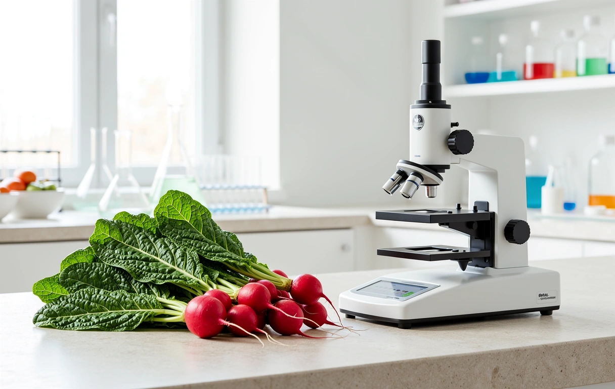 Wissenschaftliche Analyse bei Dietaliniede